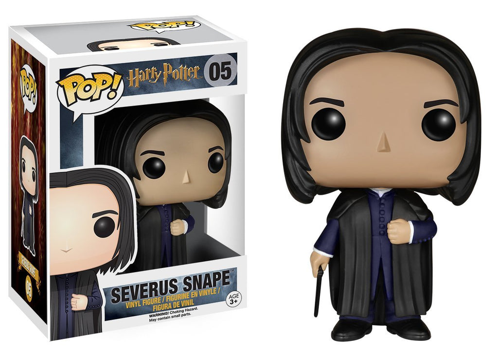 Funko Pop Harry Potter Severus Snape