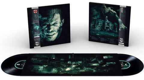 Resident Evil 6 Original Soundtrack Vinyl