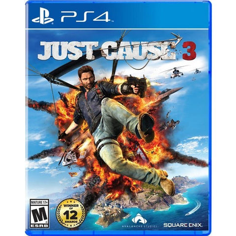 [PS4] Just Cause 3 R1
