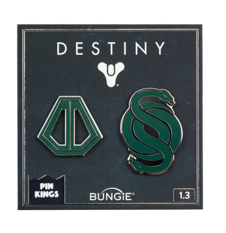 Official Pin Kings Destiny