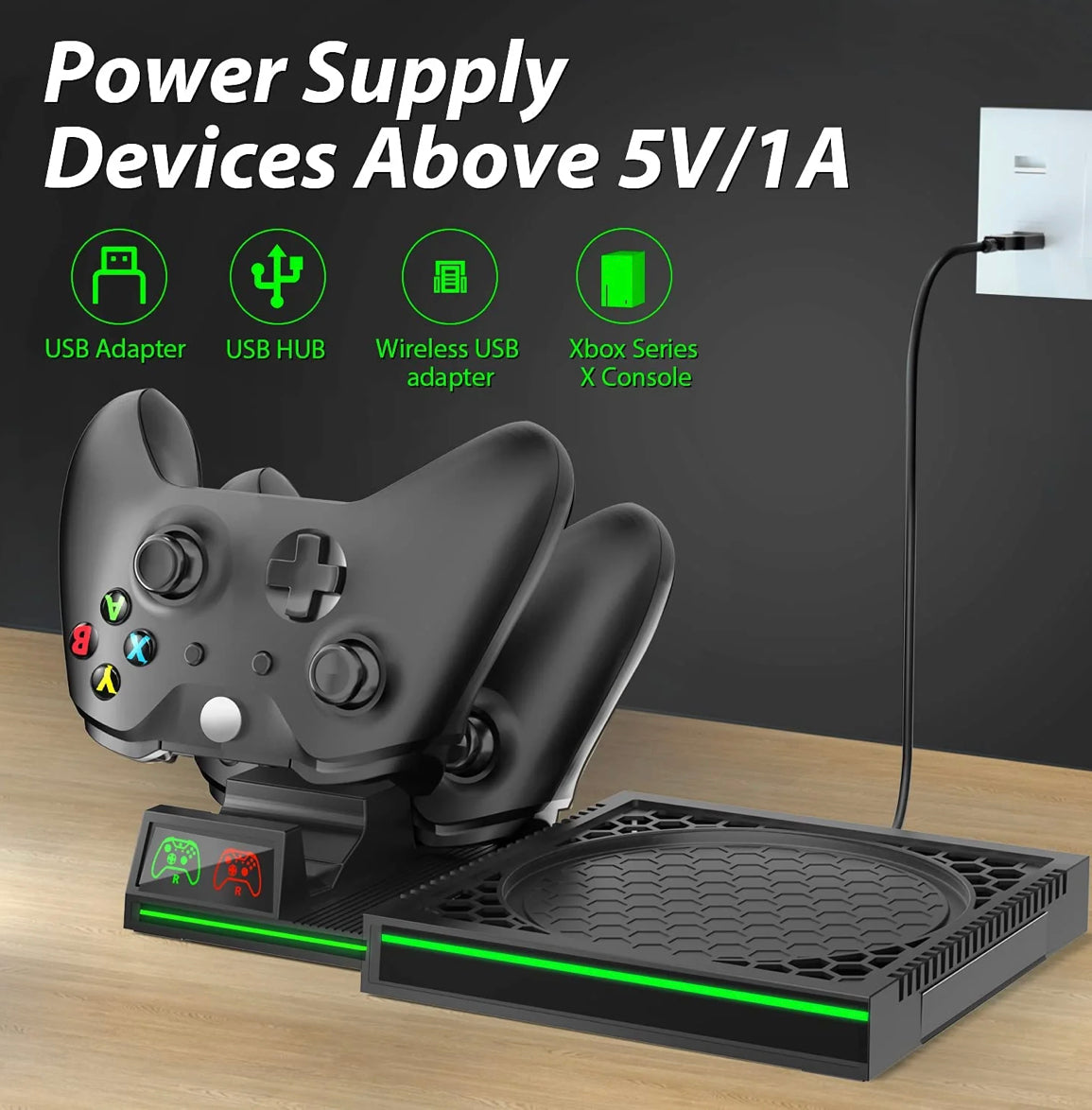 OIVO X-series X Charging Stand