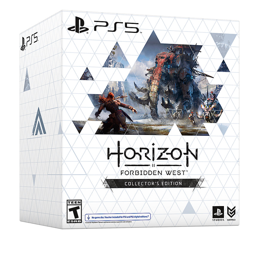 [PS5] Horizon Forbidden West Collector’s Edition R1