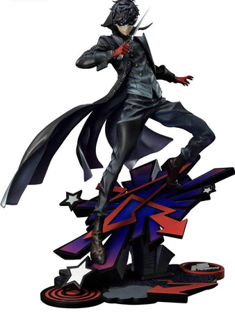 Prime 1 Persona 5 Protagonist Joker Premium Master Line 1/4 Statue - number 025 from 350