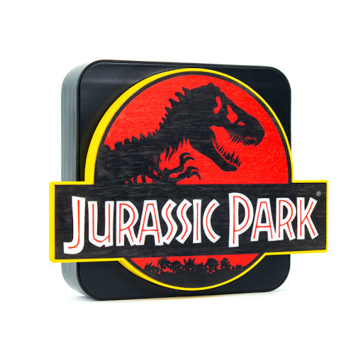 Official Jurassic Park 3D Desk Lamp