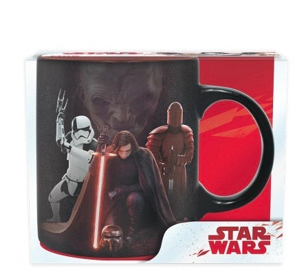 Official Star Wars Darkness Rises Mug 320 ml