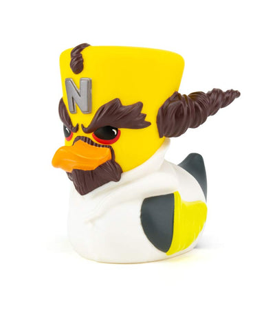 Tubbz Crash Bandicoot DR. Neo Cortex Duck