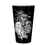 DC Comics Batman & Joker Large Glass (400ml)