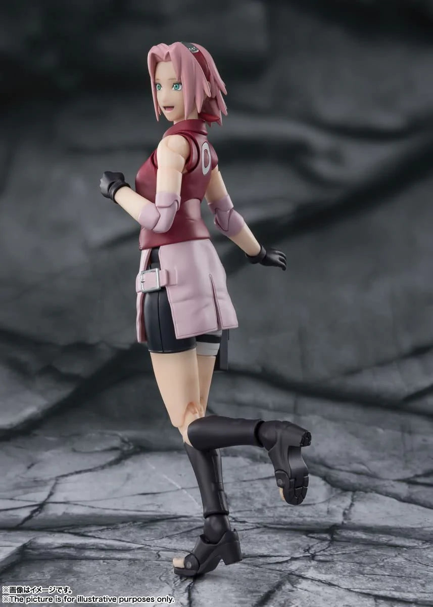 Anime Naruto Sakura Action Figure (13cm)