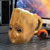 Marvel Groot 3D Mug