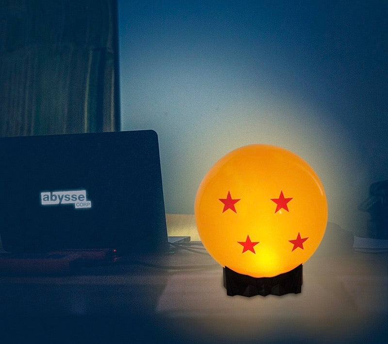 Official Anime Dragonball Lamp