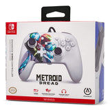 Nintendo Switch Metroid Dread Controller Wired
