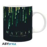 Official The Matrix Mug (320ml)