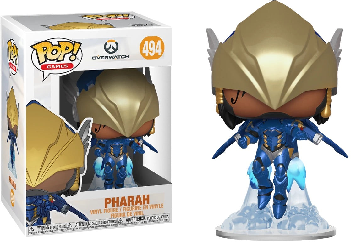 Funko Pop Overwatch Pharah
