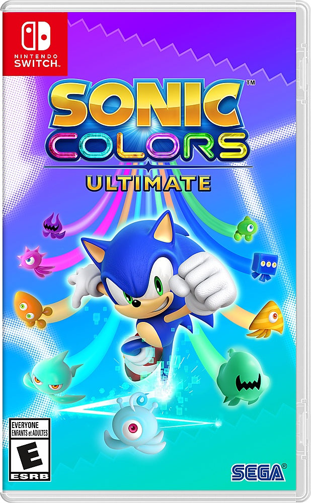 [NS] Sonic Colors Ultimate R1