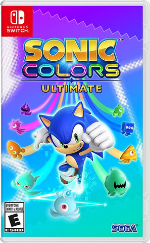 [NS] Sonic Colors Ultimate R1