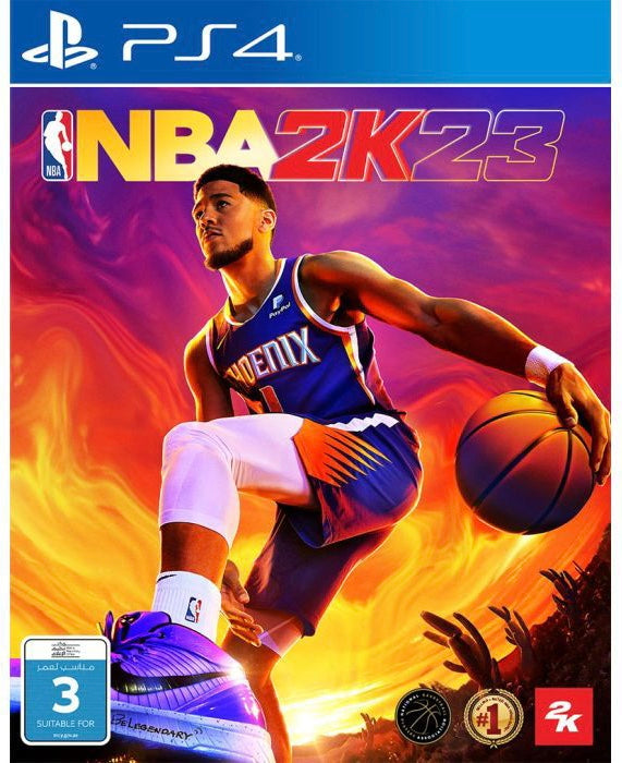 [PS4] NBA2K23 R2