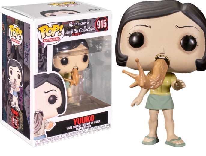 Funko Pop Anime Junji Ito Yuuko