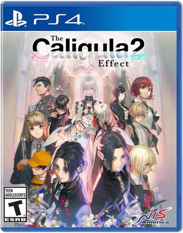 [PS4] The Caligula Effect 2 R1