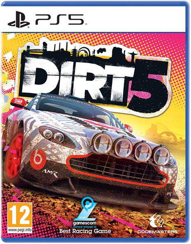 [PS5] Dirt 5 R2