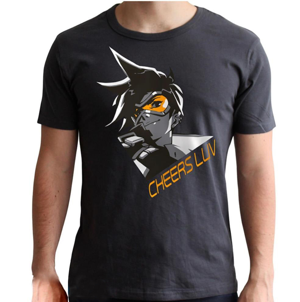 Official Overwatch Tracer T-Shirt