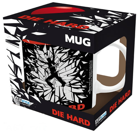 Official Die Hard Mug (320ml)