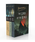 The Lord Of The Rings 3 Books (1536 Pages)