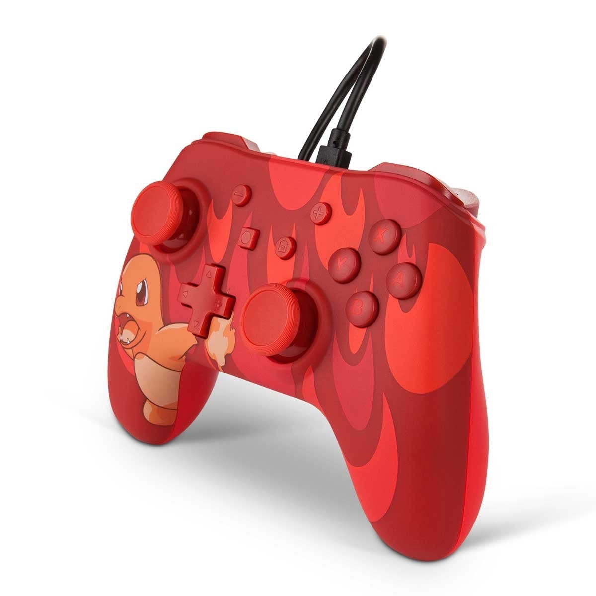 Nintendo Switch Pokemon Charmander Controller wired