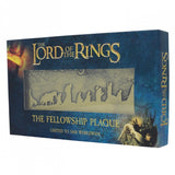 The Lord of The Rings The Fellowship Plaque (Limited Edtion)