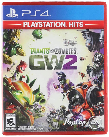 [PS4] Plants VS Zombies GW2 R1