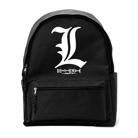 Official Anime Death Note Backpack