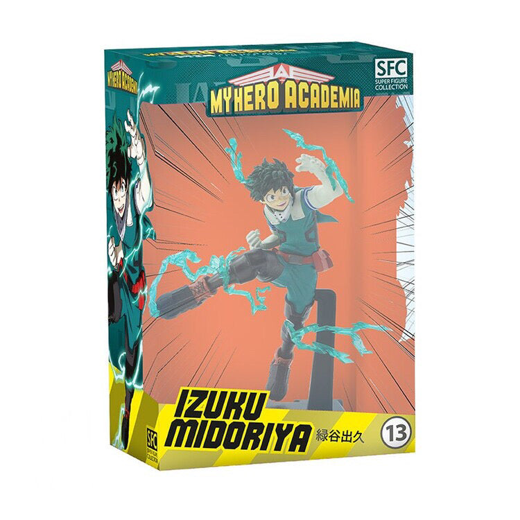 Anime My Hero Academia - Izuku Midoriya Figure (16cm)