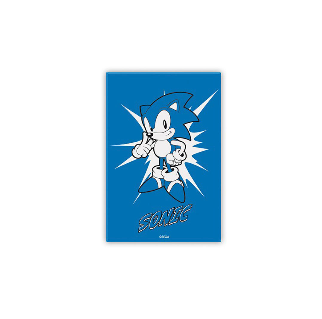 Official Sonic - Magnet - POP Color - Sonic