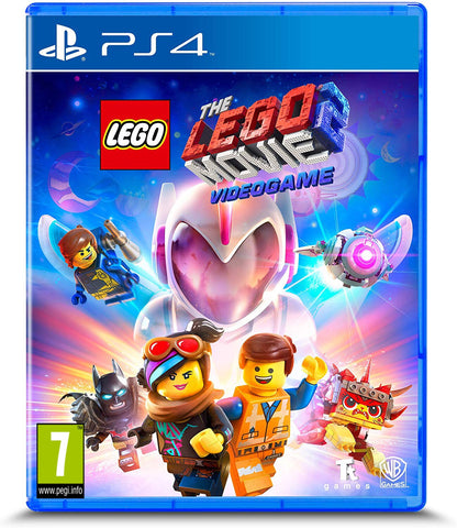 [PS4] THE LEGO MOVIE R2