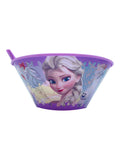 Official Disney Frozen II Kids Plastic Bowl (500ml) (K&B)