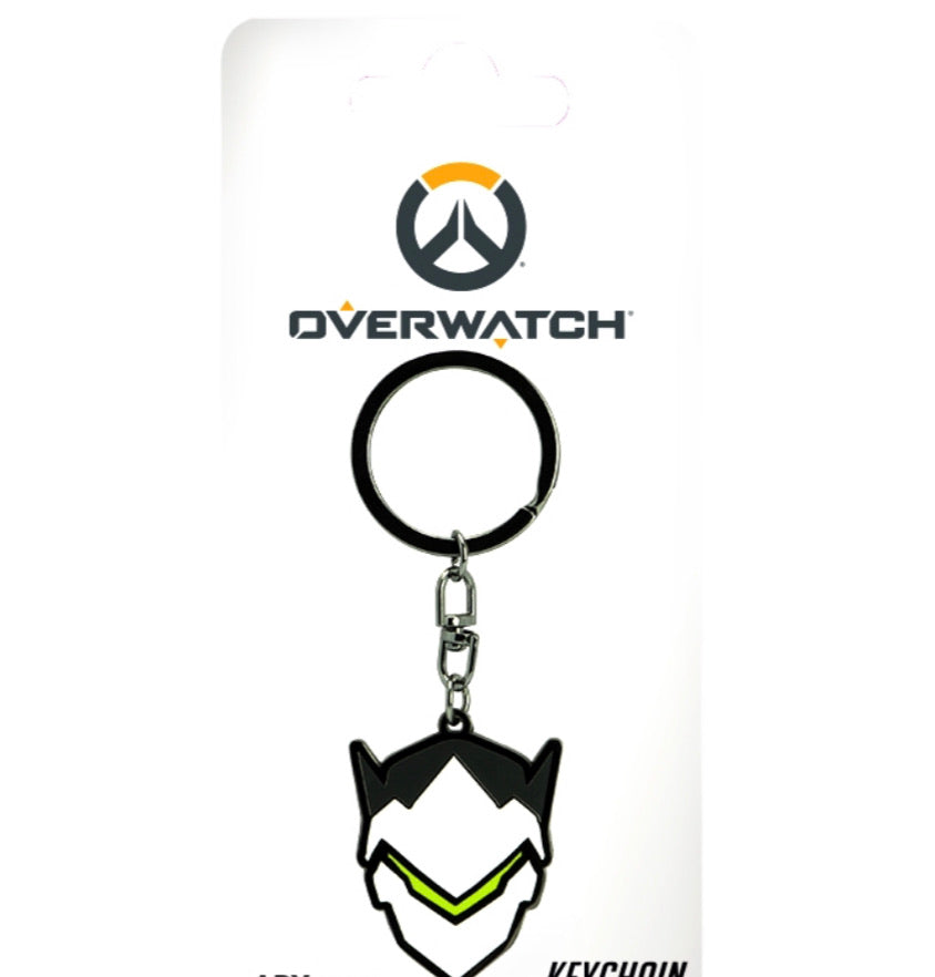 Overwatch Genji Keychain