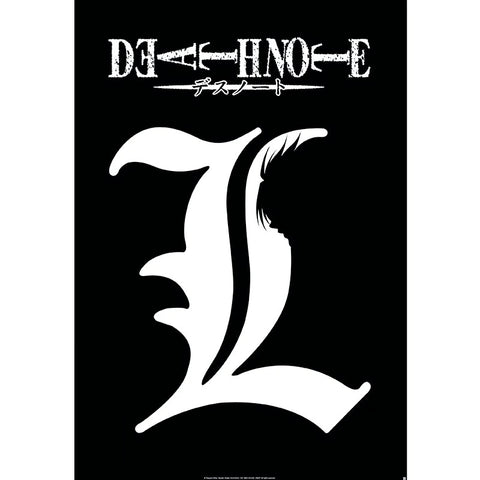 Official Anime Death Note Poster (91.5x61cm)