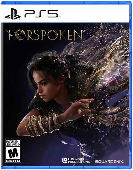 [PS5] Forspoken R1