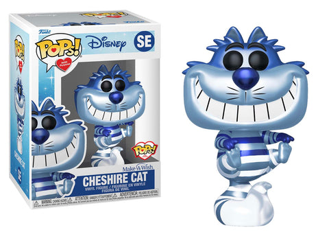 Funko Pop Disney Alice in Wonderland Cheshire Cat Make a Wish