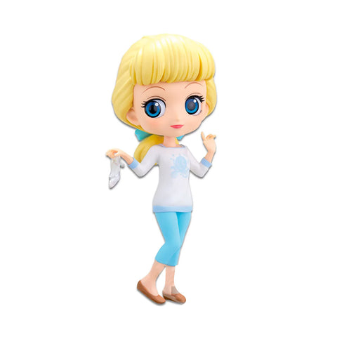 Disney Cinderella Q-Posket Avatar Style Figure (14cm)