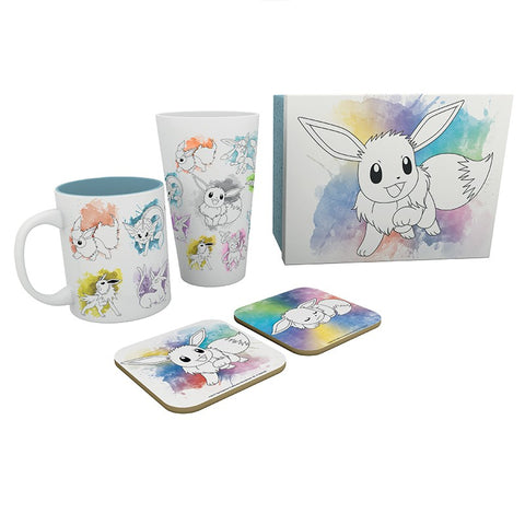 Official Pokemon Contents Gift Box