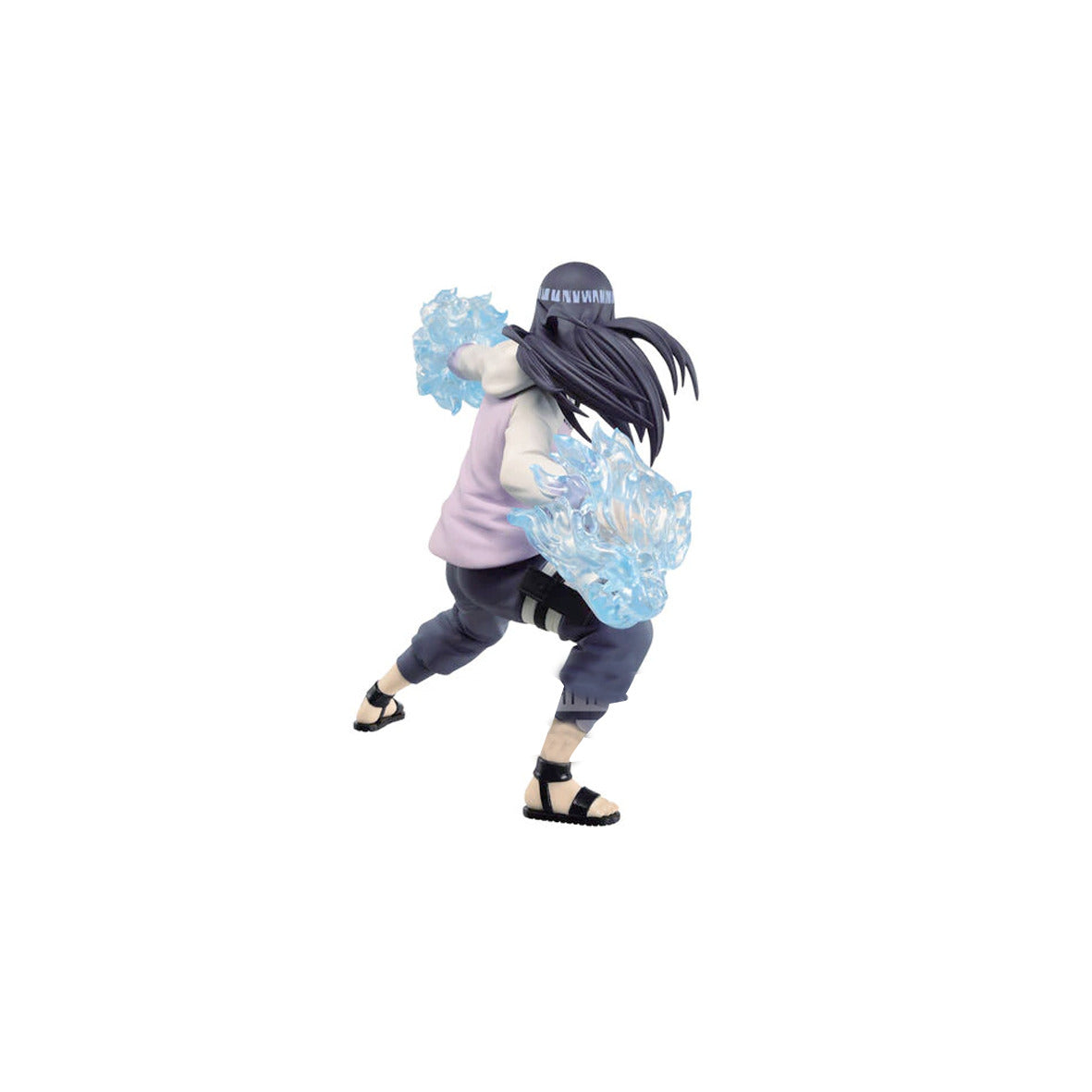 Banpresto Anime Naruto Shippuden Hyuga Hinata Figure (16cm)