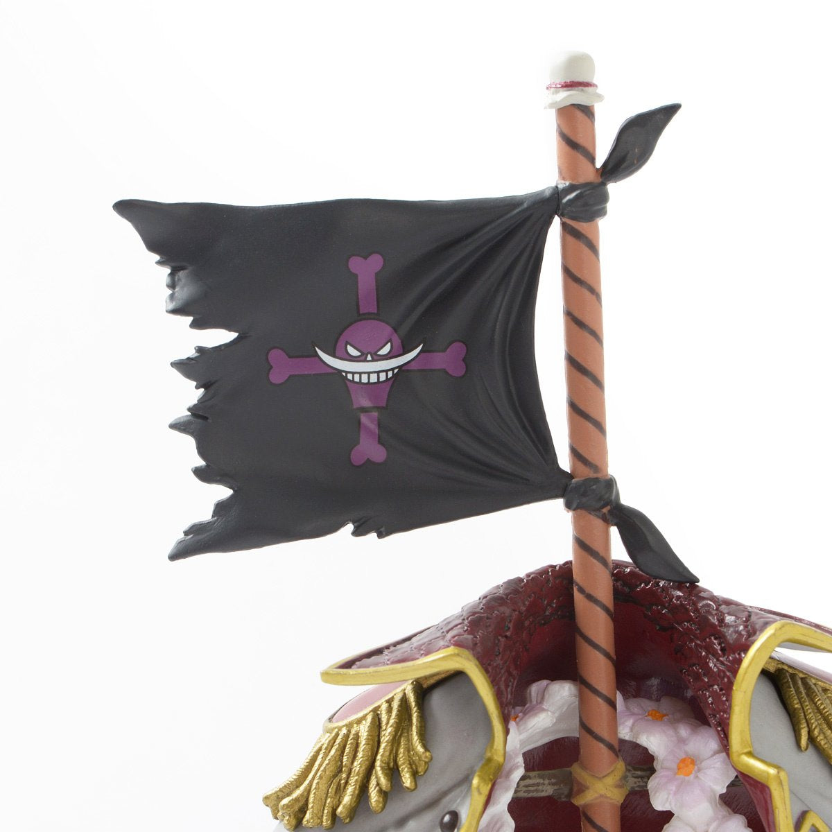 Anime One Piece The Grandline Men Special Edward.Newgate Figure (20cm)