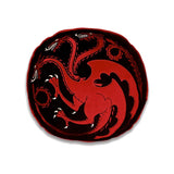 Official Game Of Thrones Targaryen Cushion (39cm)