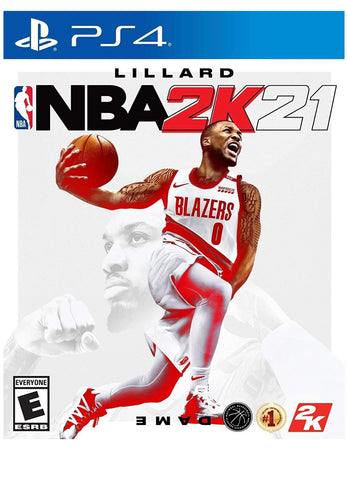 [PS4] NBA 2K21 R1