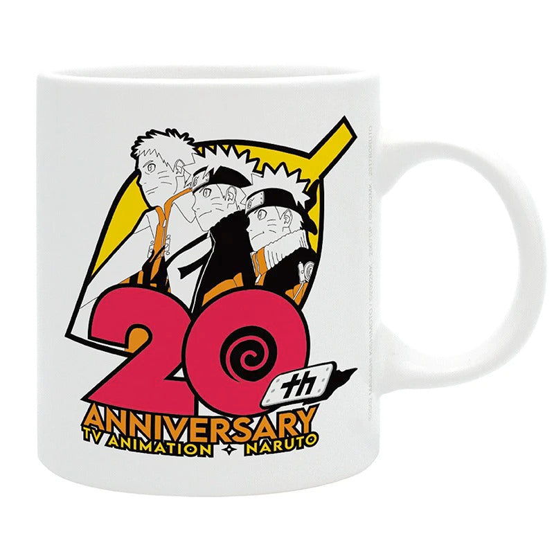 Official Anime Naruto Shippuden Mug (320ml)