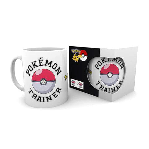 Official Pokemon Trainer Mug (320ml)