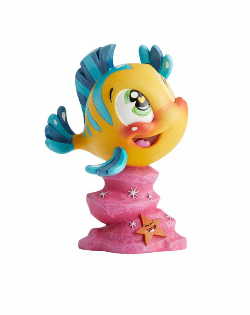 Disney Miss Mindy Flounder Figure (11.5cm)