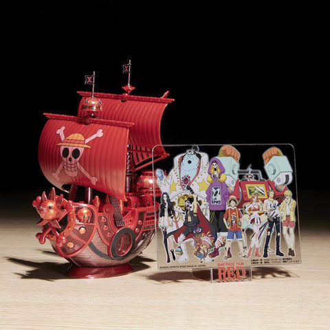 Anime One Piece Grand Ship Collection