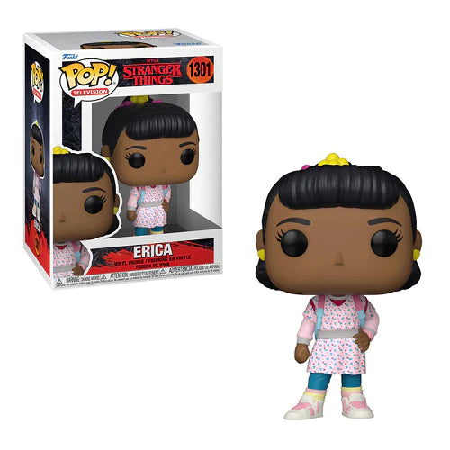 Funko Pop Stranger Things Erica