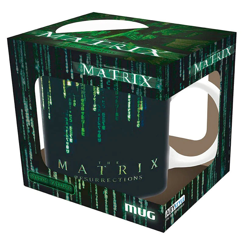 Official The Matrix Mug (320ml)